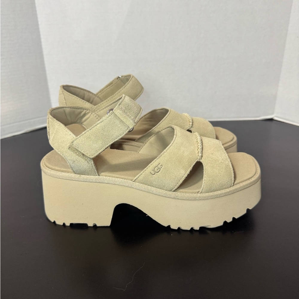 Women’s UGG new hights ankle strap